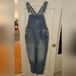 Womens GAP overalls